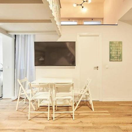 Apartamento Con Encanto En Sol - Madrid #A Eksteriør billede