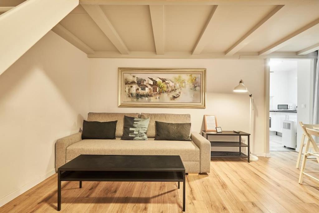 Apartamento Con Encanto En Sol - Madrid #A Eksteriør billede