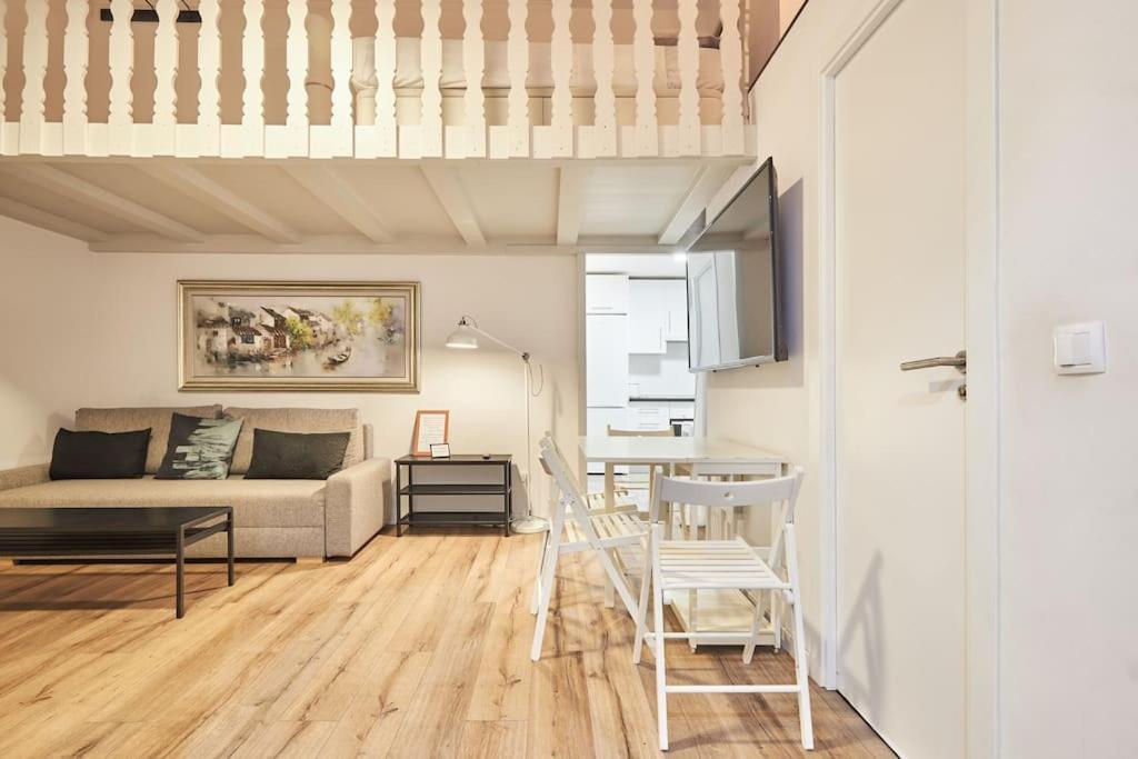 Apartamento Con Encanto En Sol - Madrid #A Eksteriør billede