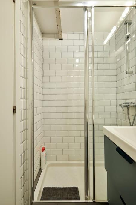 Apartamento Con Encanto En Sol - Madrid #A Eksteriør billede