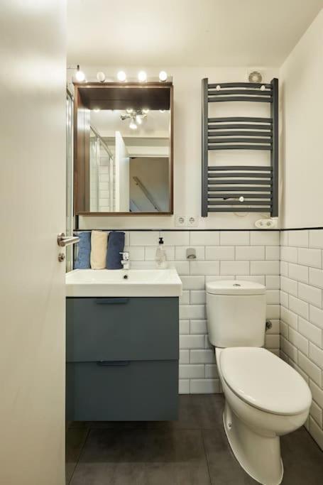 Apartamento Con Encanto En Sol - Madrid #A Eksteriør billede