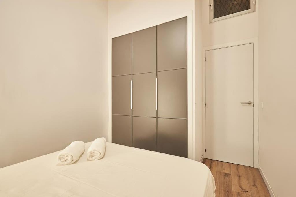 Apartamento Con Encanto En Sol - Madrid #A Eksteriør billede