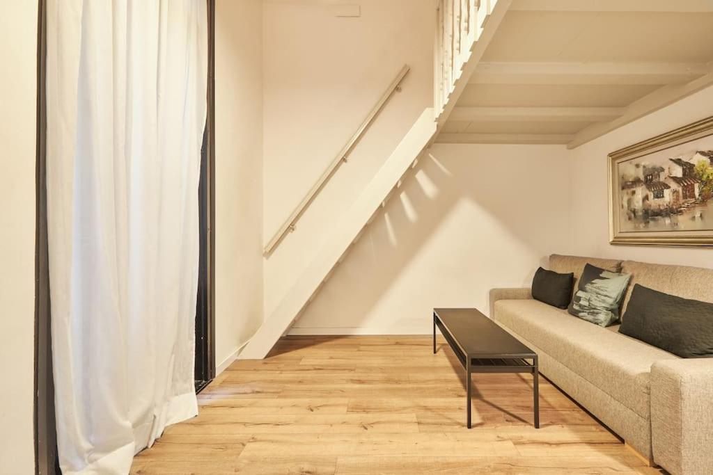 Apartamento Con Encanto En Sol - Madrid #A Eksteriør billede