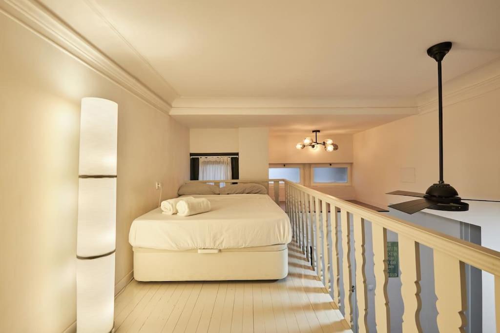 Apartamento Con Encanto En Sol - Madrid #A Eksteriør billede