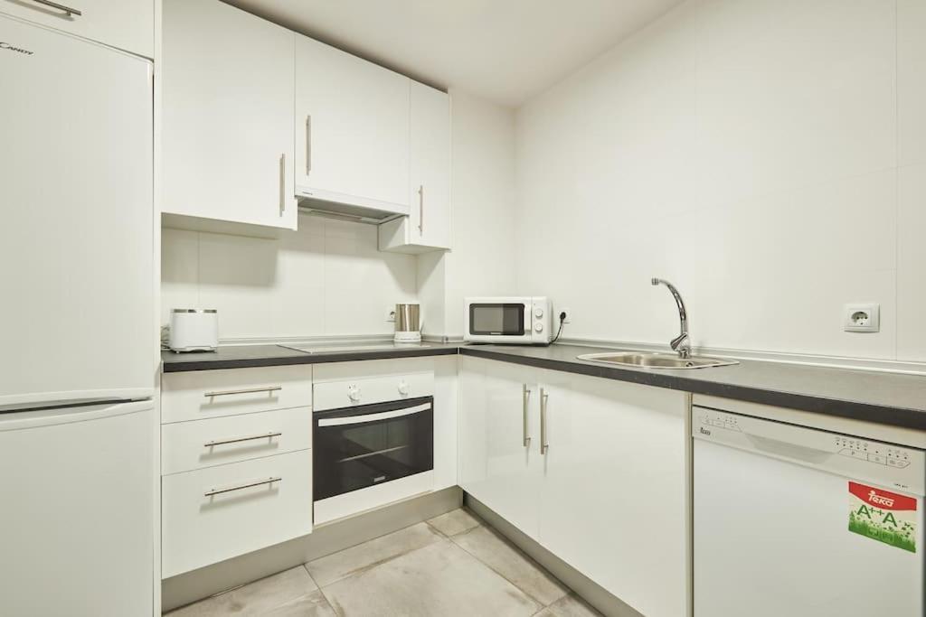 Apartamento Con Encanto En Sol - Madrid #A Eksteriør billede