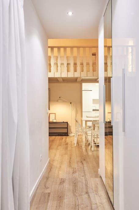 Apartamento Con Encanto En Sol - Madrid #A Eksteriør billede