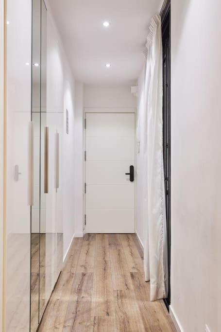 Apartamento Con Encanto En Sol - Madrid #A Eksteriør billede