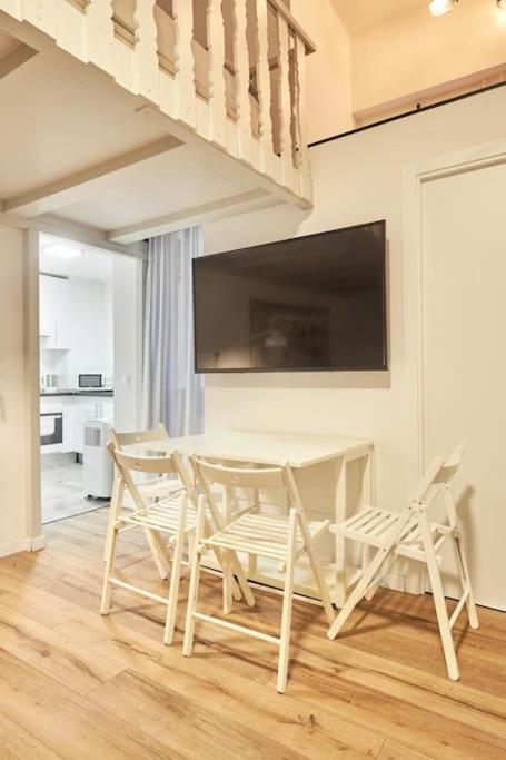 Apartamento Con Encanto En Sol - Madrid #A Eksteriør billede
